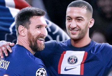 Thương vụ Ziyech về đội của Messi đổ bể vì sai lầm khó đỡ của Chelsea