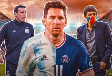 Tin chuyển nhượng tối 4/2: Ngã ngũ tương lai Messi, MU nhắm sao 1 tỷ euro?