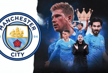 CHÍNH THỨC: Man City lên tiếng đáp trả BTC Ngoại hạng Anh