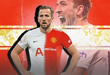 Tottenham xác nhận, tương lai Harry Kane coi như xong