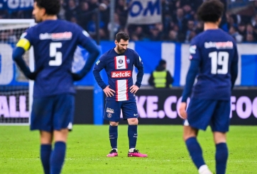 Messi lỡ hẹn danh hiệu còn thiếu duy nhất trong sự nghiệp tại PSG
