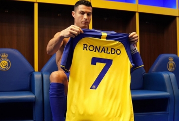 Chỉ một hành động, Ronaldo đã khiến đồng đội hết mực kính trọng