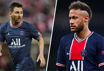 Tin chuyển nhượng tối 14/2: PSG mua siêu sao thay Messi, Neymar gia nhập Ngoại hạng Anh?