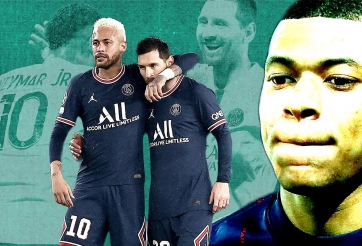 Tin chuyển nhượng 14/2: Messi theo chân Neymar ra đi, đã rõ tương lai HLV Potter?