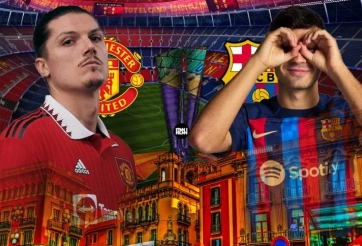 Nhận định, dự đoán Barca vs MU, 0h45 ngày 17/2