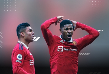 Chuyển nhượng MU 16/2: Xác nhận vụ De Jong, đại gia mua Rashford?