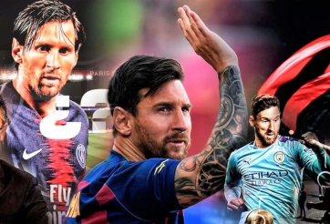 Tin chuyển nhượng tối 17/2: Messi về Ngoại hạng Anh; PSG thay tướng giữa dòng?
