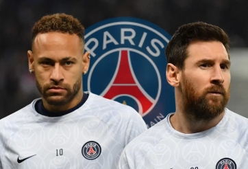 Messi và Neymar kéo nhau rời PSG vì lý do không thể sửa chữa?