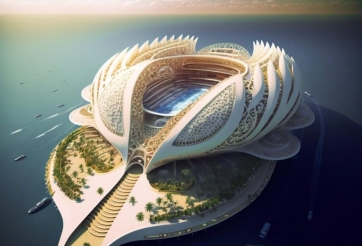 World Cup 2026 sẽ trình làng sân bóng di động chưa từng có trong lịch sử?