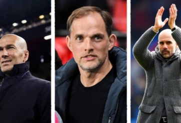 PSG rối loạn vì HLV vô địch Champions League thay Galtier