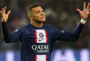 Thay thế Mbappe, PSG tìm tới siêu sao bất khả xâm phạm?