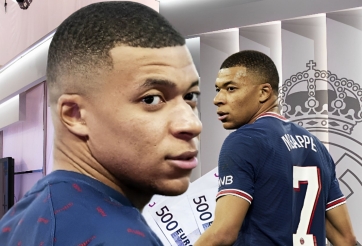 Mbappe đếm ngày chốt tương lai với 'gã khổng lồ châu Âu'