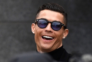 Phản ứng của Ronaldo khi thấy đối thủ gia nhập CLB mơ ước