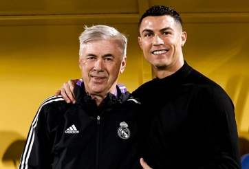 Rời Real, Ancelotti có 'Quả Bóng Vàng' làm phó tướng tại bến mới?