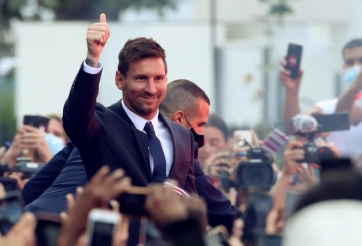 Tin chuyển nhượng tối 4/3: Messi liên hệ CLB trong mơ, rõ người kế vị Pep Guardiola?