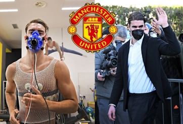 Ông lớn sảy chân, MU rình cuỗm luôn 'chân sút vạn người mê'?