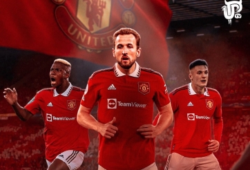 Chuyển nhượng MU 7/3: Tự tin ký siêu tiền đạo, gặp đối cứng vụ De Jong?