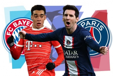 PSG đón 'lợi thế khó ngờ' giúp hạ Bayern ngay tại đất khách
