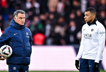 HLV PSG yêu cầu học trò đổi thái độ đá trận 'chung kết' với Bayern