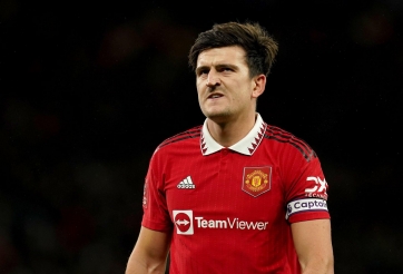 Khiến fan MU thót tim, Maguire chính thức chốt tương lai