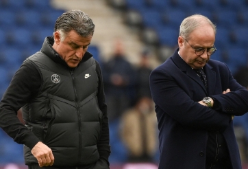 Xong! PSG chốt khả năng trảm Galtier để bổ nhiệm HLV bậc thầy đá C1