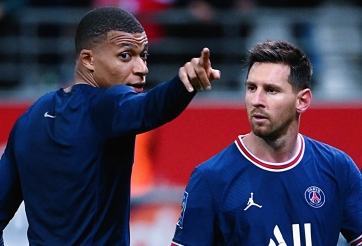 Rời PSG, kẻ bị Messi hoài nghi sắp gia nhập 'gã khổng lồ' Ngoại hạng Anh?