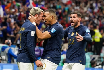 ĐT Pháp nhận lợi thế lớn đến bất ngờ ngay trận ra quân vòng loại Euro 2024