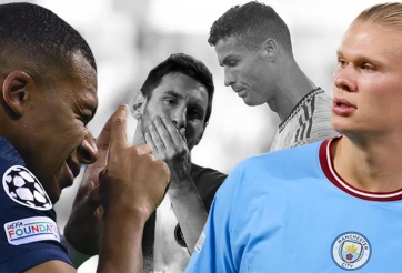 Tin chuyển nhượng tối 23/3: Haaland sát cánh Mbappe, quý nhân giúp MU mua Kane?