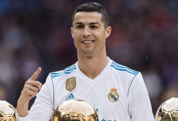 Thay Ronaldo, Real Madrid bị 'cầu thủ xuất sắc nhất thế giới' từ chối đề nghị