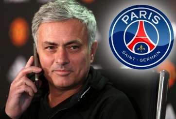 Xong! Vụ Mourinho về làm HLV PSG thay Galtier đã ngã ngũ