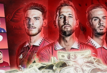 MU chơi trên cơ, chốt giá bom tấn khiến đối tác khó lòng từ chối