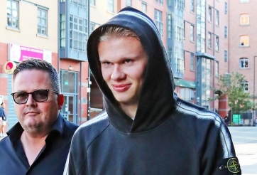 Hành tung bí ẩn, Haaland vẽ đường tới bến đỗ vĩ đại nhất thế giới?