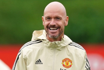 HLV Ten Hag: 'Tôi không phải Harry Potter'