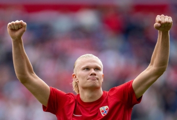 Erling Haaland chính thức có hợp đồng mới với 'gã khổng lồ'