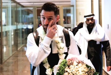 Đại gia vào cuộc gây áp lực, coi như xong tương lai Messi