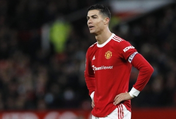 Chuyển nhượng chiều 5/5: Tương lai của Ronaldo tại MU lại bấp bênh, Barca ký 'đàn em' Neymar?