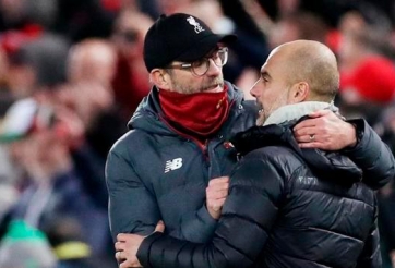 Klopp tiếc cho Man City không vào chung kết Champions League