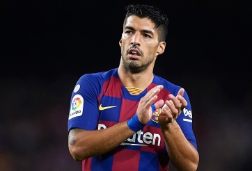 Luis Suarez muốn trở lại Barcelona