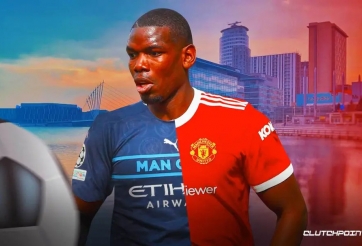 Man City gây SỐC, muốn biến Pogba thành 'Tevez 2.0'?