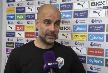 Pep Guardiola: “Cả nước Anh đều muốn Liverpool vô địch nhưng Man City mới có quyền tự quyết”