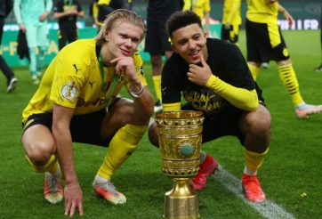 Haaland chọn Man City thay vì MU, Sancho là người buồn nhất