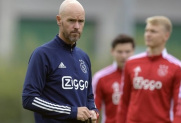 Chuyển nhượng sáng 13/5: Ten Hag bê nguyên bộ khung Ajax về MU, PSG mua Nunez thay Mbappe?