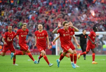 VIDEO: Liverpool 0-0 Chelsea ( pen: 6-5) (Chung kết FA Cup)