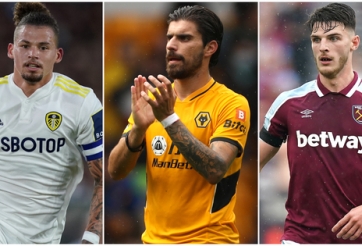 Chuyển nhượng MU 16/5: Hụt mất hai 'siêu tiền vệ', nhận tin dữ vụ De Jong?