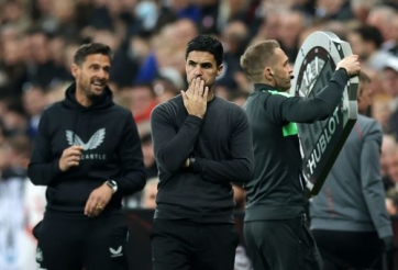 HLV Arteta thừa nhận Arsenal ‘chưa đủ trình’ đá Champions League