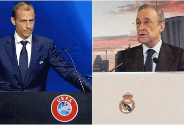 Sếp lớn tuyên bố nhờ UEFA ‘chơi đẹp’ Real Madrid mới vào được chung kết C1