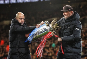 Kịch bản nào giúp Liverpool ‘lật đổ’ Man City ở vòng đấu cuối?