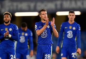 Bị Leicester cầm hòa thất vọng, Chelsea vẫn chắc suất top 3 cuối mùa