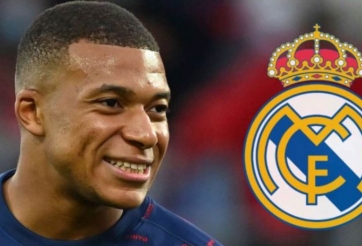 Real Madrid “tức điên” vì Mbappe “bắt cá hai tay” ?