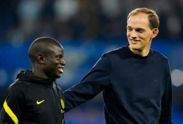 Tuchel: “Kante là Salah, là De Bruyne, là Kylian Mbappe của Chelsea'